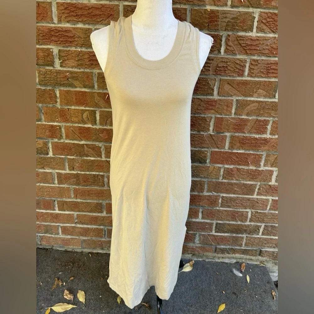 Lululemon 😍 All Yours Tank Maxi Dress - size M - Picture 2 of 6